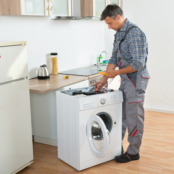 what types of washers do you specialize in repairing in Jefferson Heights